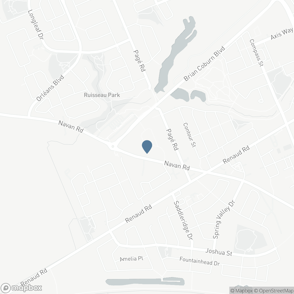 274 PALEO HEIGHTS, Ottawa, Ontario K1W 1G1
